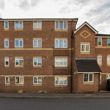 Bright &Spacious One Bedroom Flat Off Canary Wharf London Exterior foto