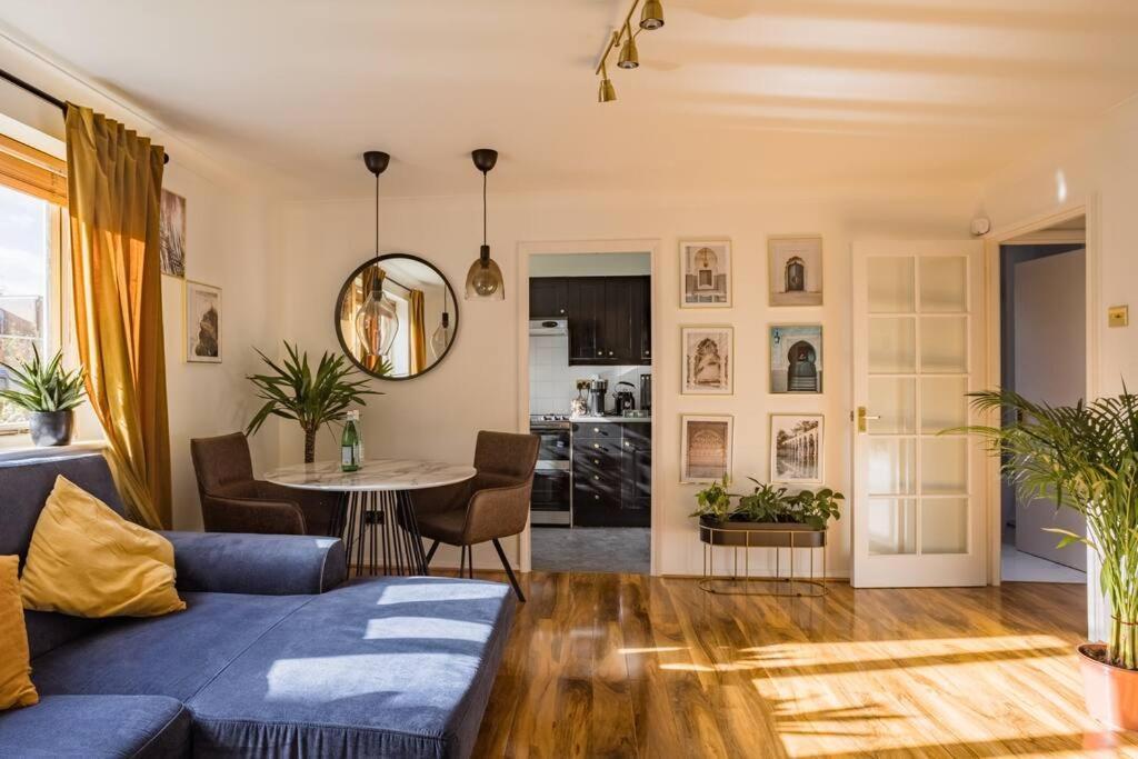 Bright &Spacious One Bedroom Flat Off Canary Wharf London Exterior foto